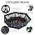 Permade Portable Fire Pit for Camping-23Inch Heavy Duty Wood Burning Fire Pits for Outside, Outdoor Collapsible Fire Pit with A Carry Bag for Camping, Garden, Bonfire, Backyard, Patio