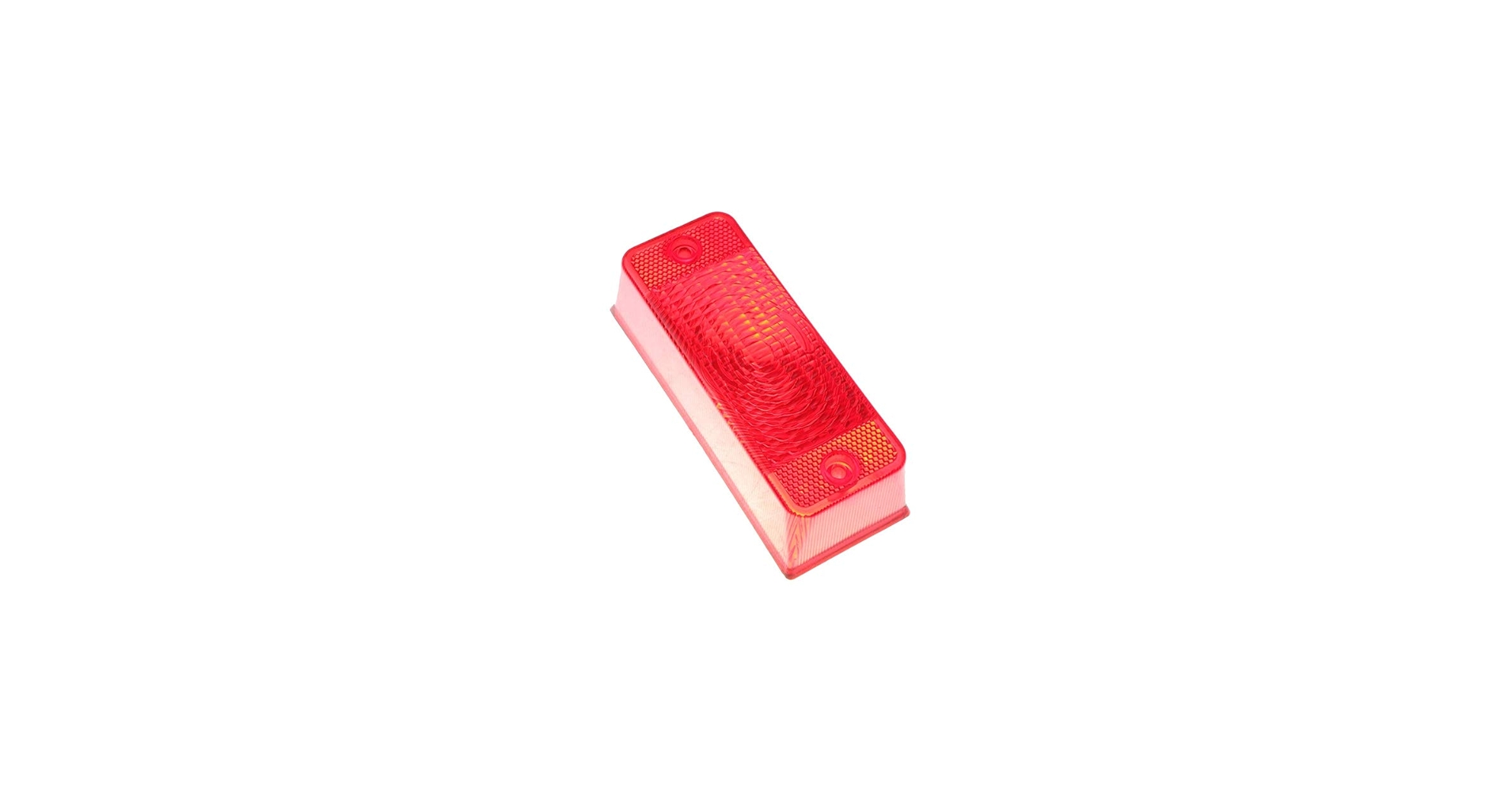 【半額】LASKEY 67SYMPH GP 6672276 Bobcat Red Tail Light Lens