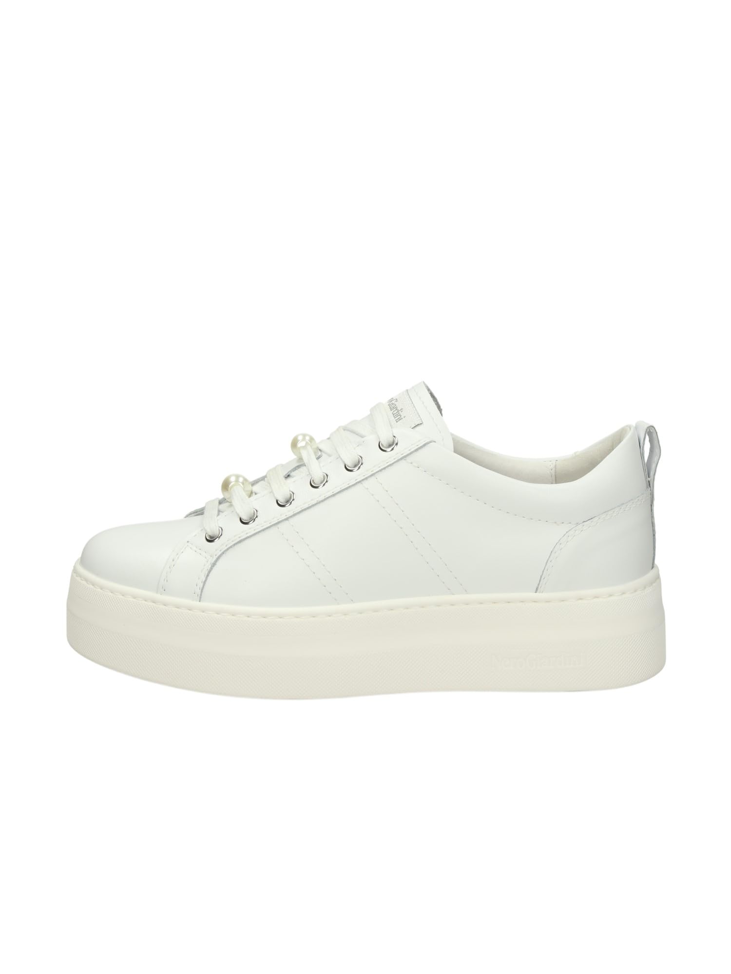 Nero Giardini E615311D Sneakers Donna in Pelle