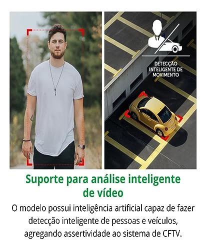 Gravador Digital De Vídeo 16 Canais Mhdx 3116-C Intelbras