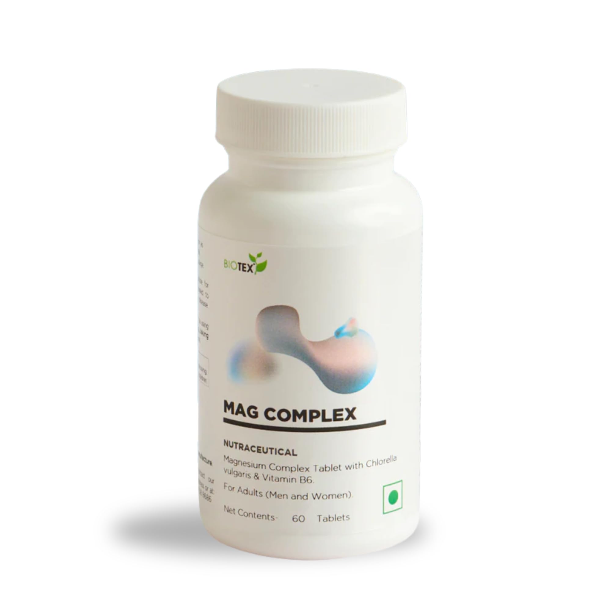 Mag Complex 60 Tablets-image-47