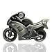 Produktbild 818-Shop No20400070032 USB-Sticks (32 GB) Metall Motorrad 3D silber