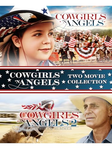 Cowgirls 'N Angels and Cowgirls 'N Angels 2 Dakota's Summer - Two Movie Collection image 2