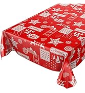 Mantel De Tela Textil Lavable, Cubre Mesa, Hules Para Mesas, Mantel De Algodón Y Poliéster, 260 X 140 Cm, Para Interior Y Exterior