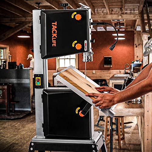 TACKLIFE Bandsaw, 3.5A 10