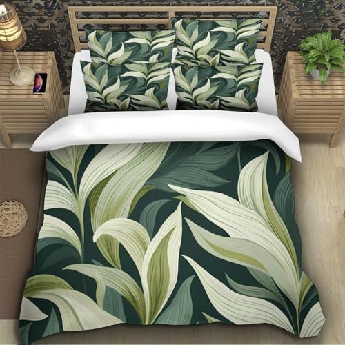 Housse de couette Labrador 260x220 parure de lit 3D microfobre imprimée avec motifs de chiens - 5