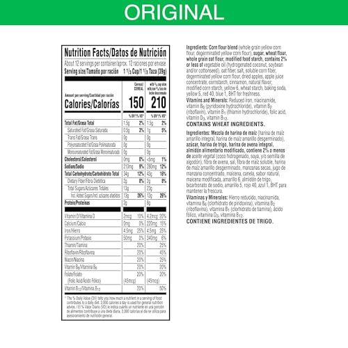 Apple Jacks 00041192100222 Kellogg'S Apple Jacks Breakfast Cereal thumb #5