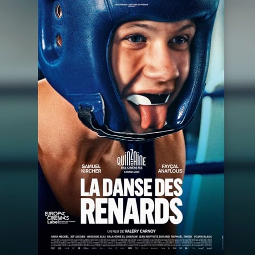 Vuln&eacute;rabilit&eacute; masculine contre performance sportive, "La Danse Des Renards" un film marquant, mais aussi de l&rsquo;action et de l&rsquo;horreur !