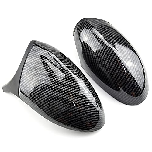 Coques de rétroviseurs pour BMW E90 E82 E87 finition carbone premium haute précision