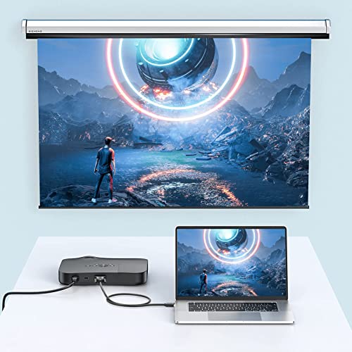 SHULIANCABLE HDMI to VGA Cable, Gold-Plated HDMI to VGA Cable (Male to Male) 1080P Compatible for Raspberry Pi, Roku, Computer, Laptop, Projector,... - Image 7