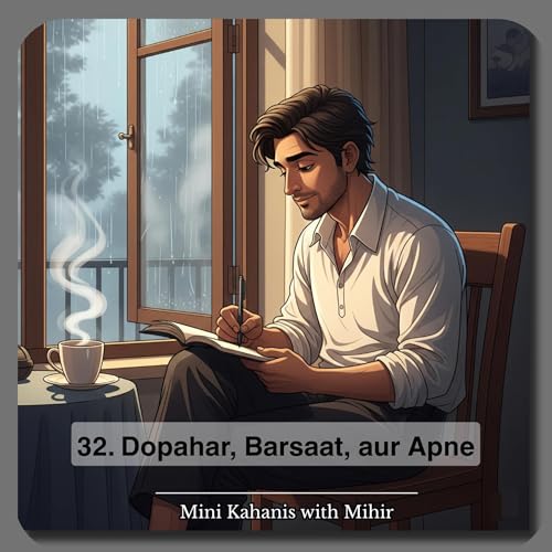 32. Dopahar, Barsaat, aur Apne