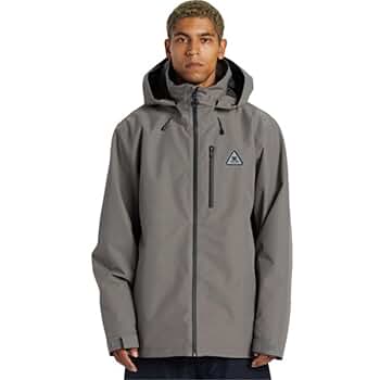 Amazon.com: DC Shoes Men's Basis 30k Snowboard Shell Jacket
