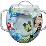 wc verkleiner disney Este práctico reductor de inodoro de Disney hará felices a tus hijos en cualquier momento.
