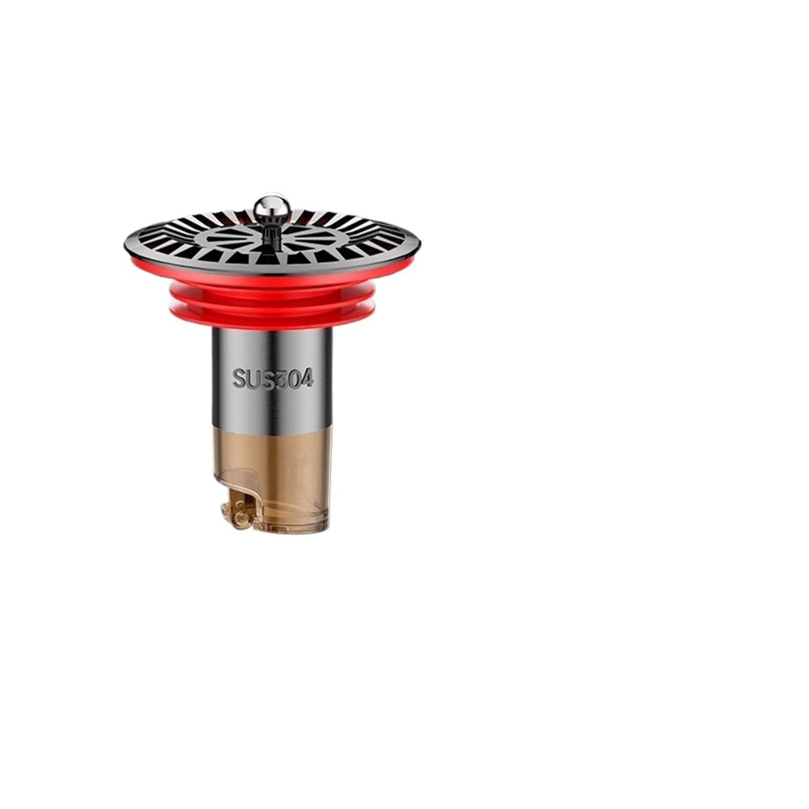 NRFBDCW 1PCS Anti-Odor Floor Drain Core, Insect Proof Sink Filter Plug(H2)