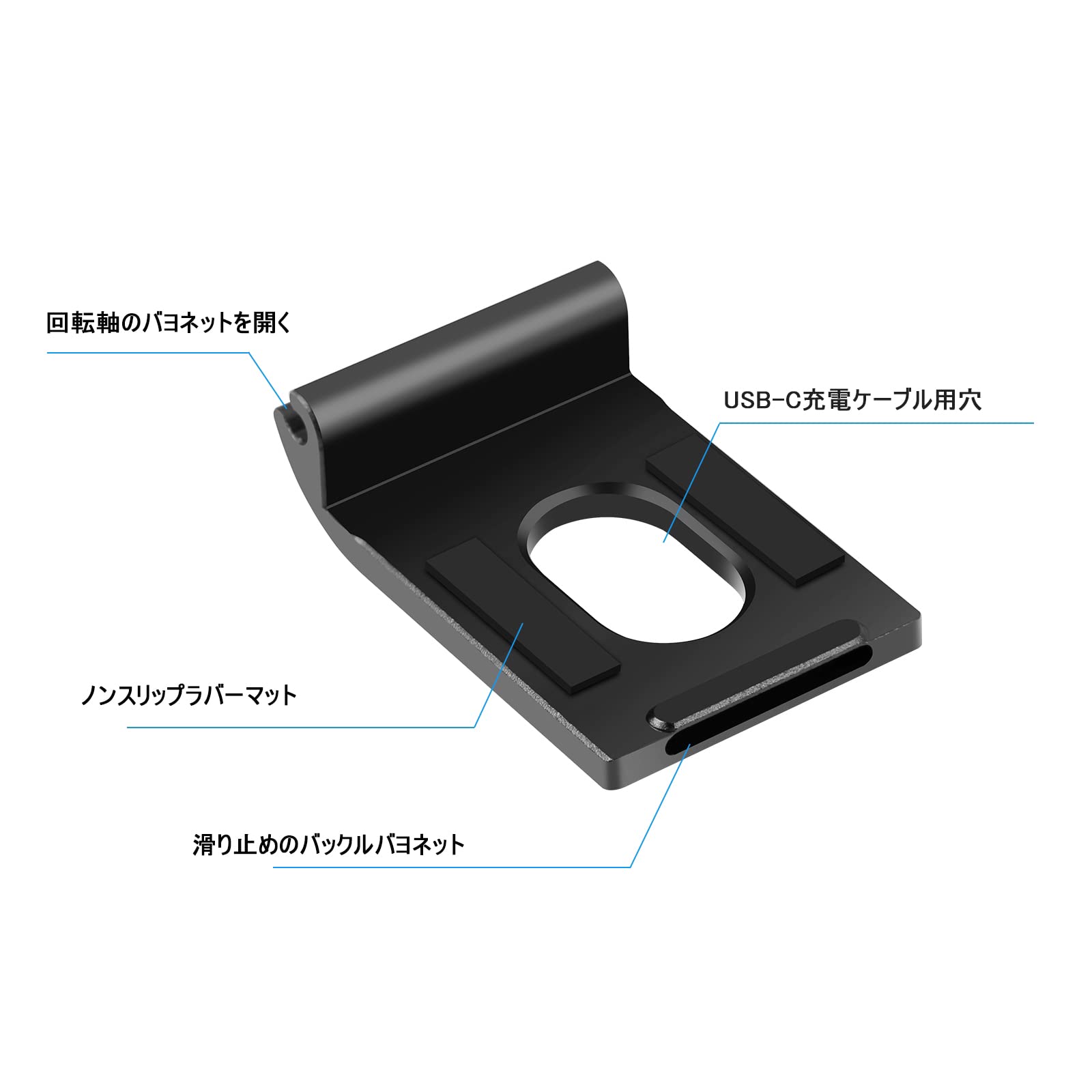 Amazon | LINGHUANG GoPro HERO11 Black Mini用サイドドア バッテリー 