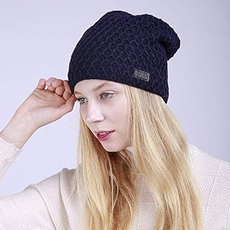 Tokio Hotel Mütze Strick - Coole Skullie Für Frauen & Männer