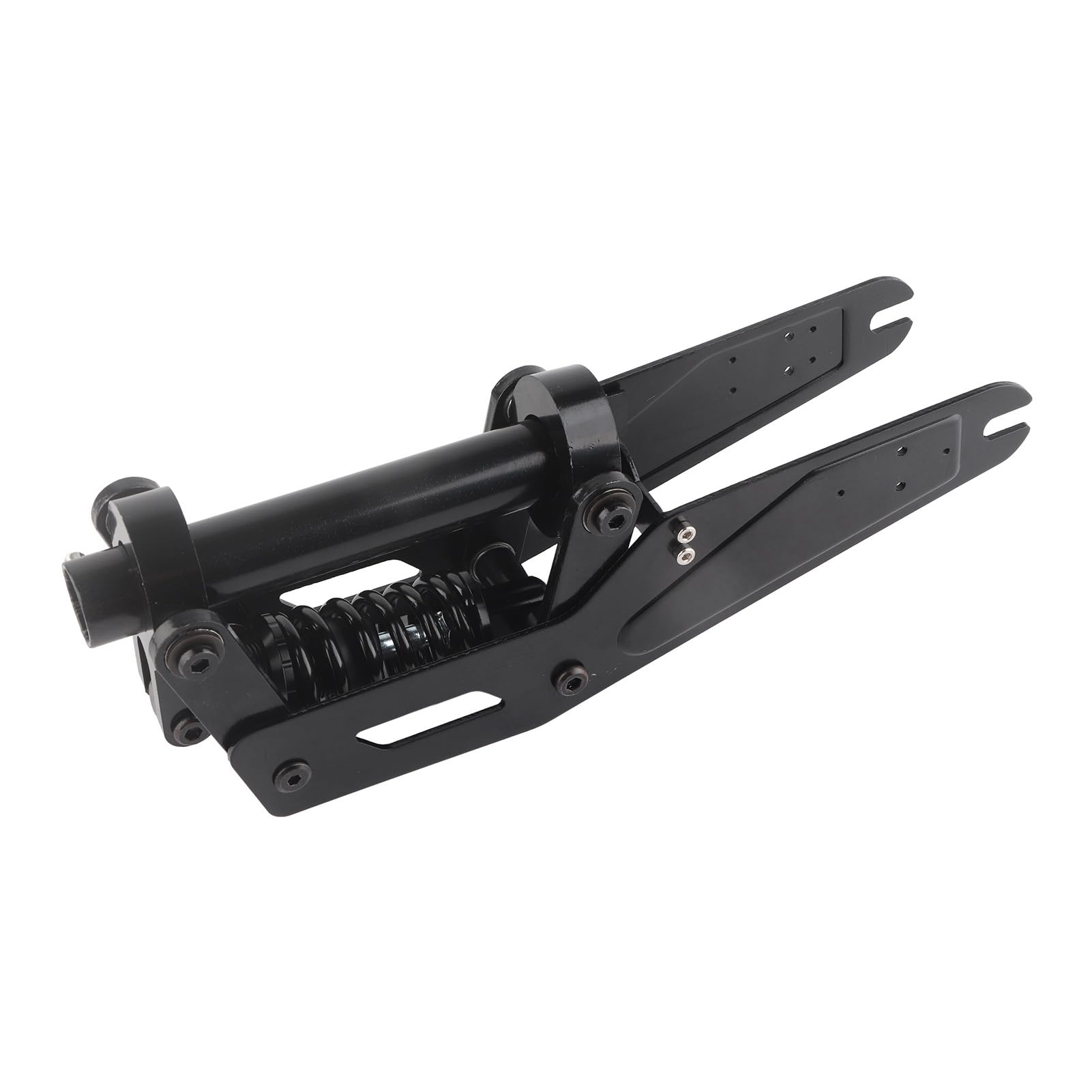 Horquilla de Suspensión, Kit de Absorción de Impactos de Horquilla Delantera de Acero Inoxidable de Alta Densidad con Reducción de Vibración para Scooter Eléctrico M365 M365