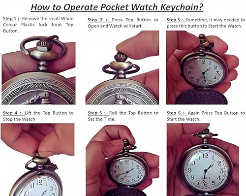 Image of Antique Bronze Pocket Premium Vintage Theme Metallic Home Key Chain & Key Rings | Best Gift for Men, Woman, Boys & Girls on their Special Occassions
