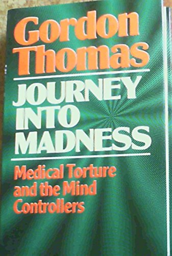 Journey Into Madness 0593011422 Book Cover