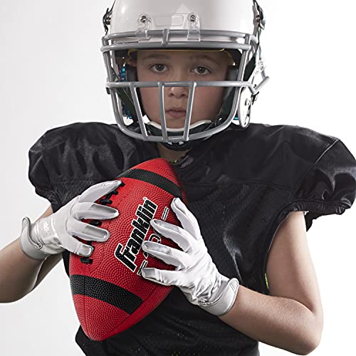 Image of Franklin Sports Kids Grip-Rite 100 Junior Football