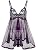 Seksowna bielizna damska Koronkowy Zestaw Babydoll Bielizna nocna Babydoll Stretch Fabric Adaptable Morphology Pro A187