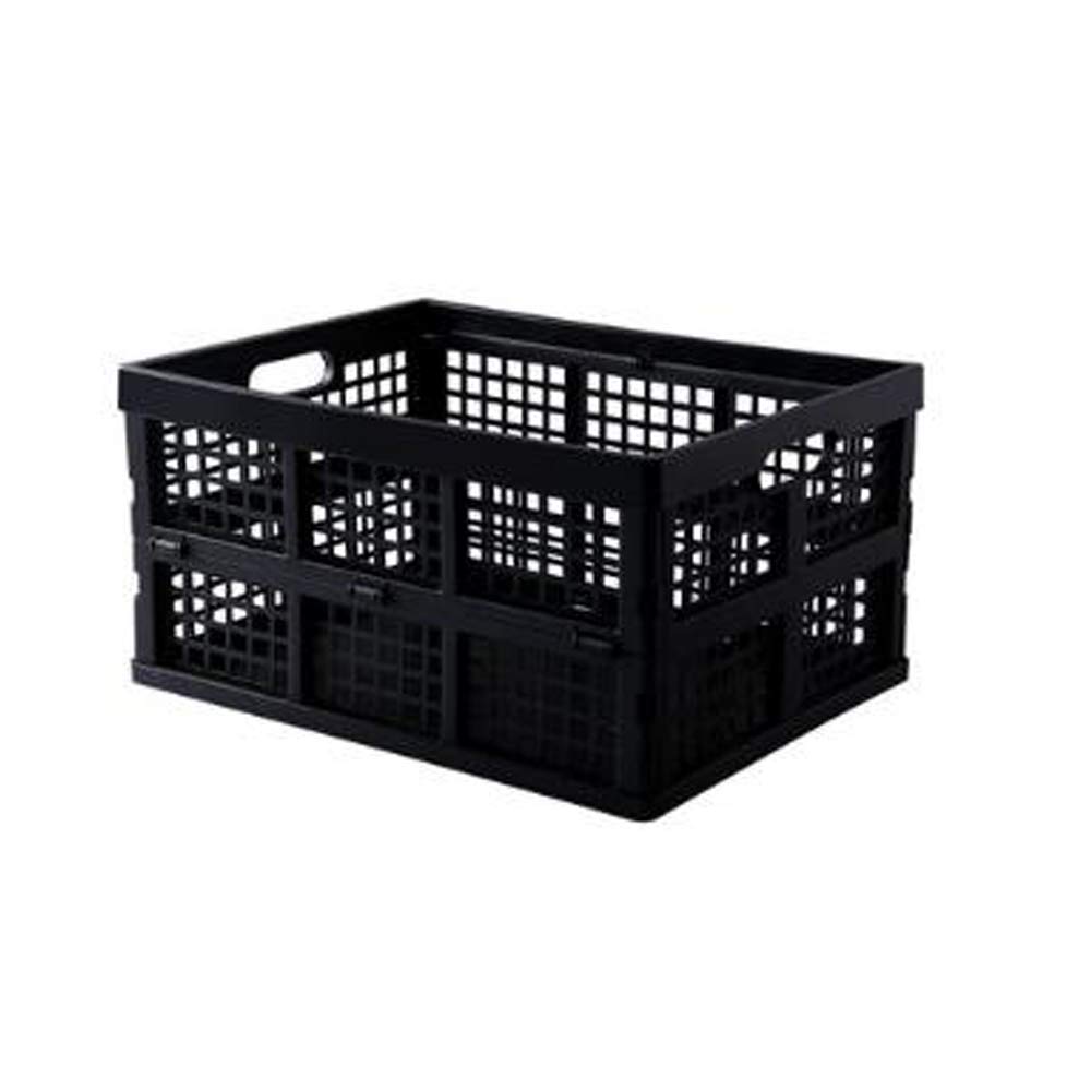 Caja de almacenamiento para armarios y salones contenedores de ropa gris
