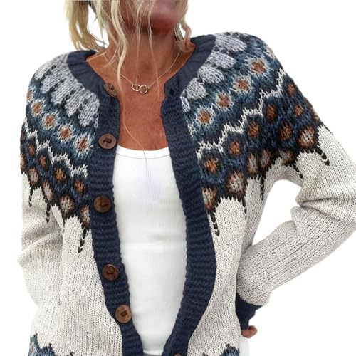 Pull ethnique chaud pour ne plus jamais avoir froid au bureau