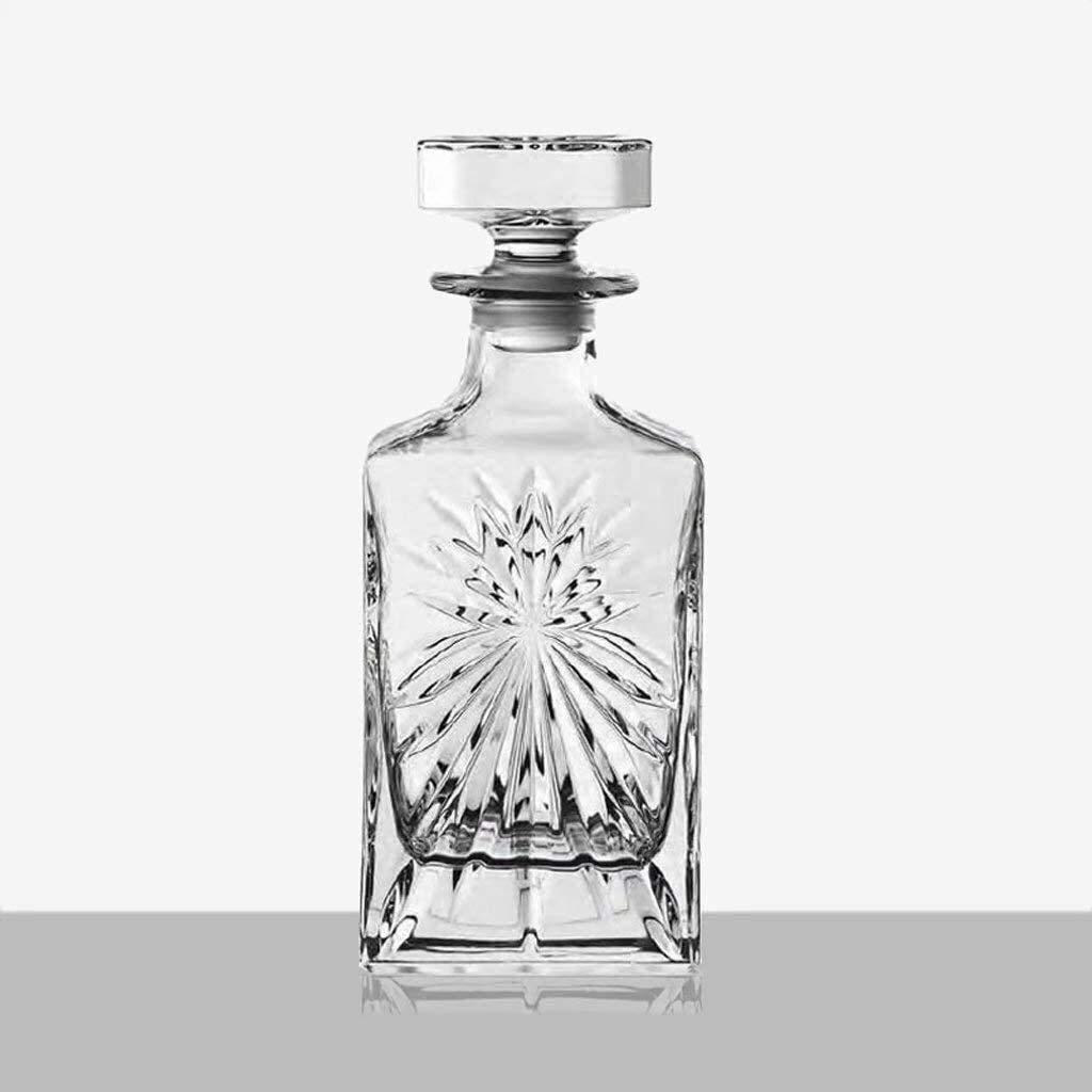 Portabottiglie Decanter per Vino Decanter per Vino Decanter per Vino in Cristallo Bottiglia di Whisky Decanter per Vino 800ml (Colore : #3)