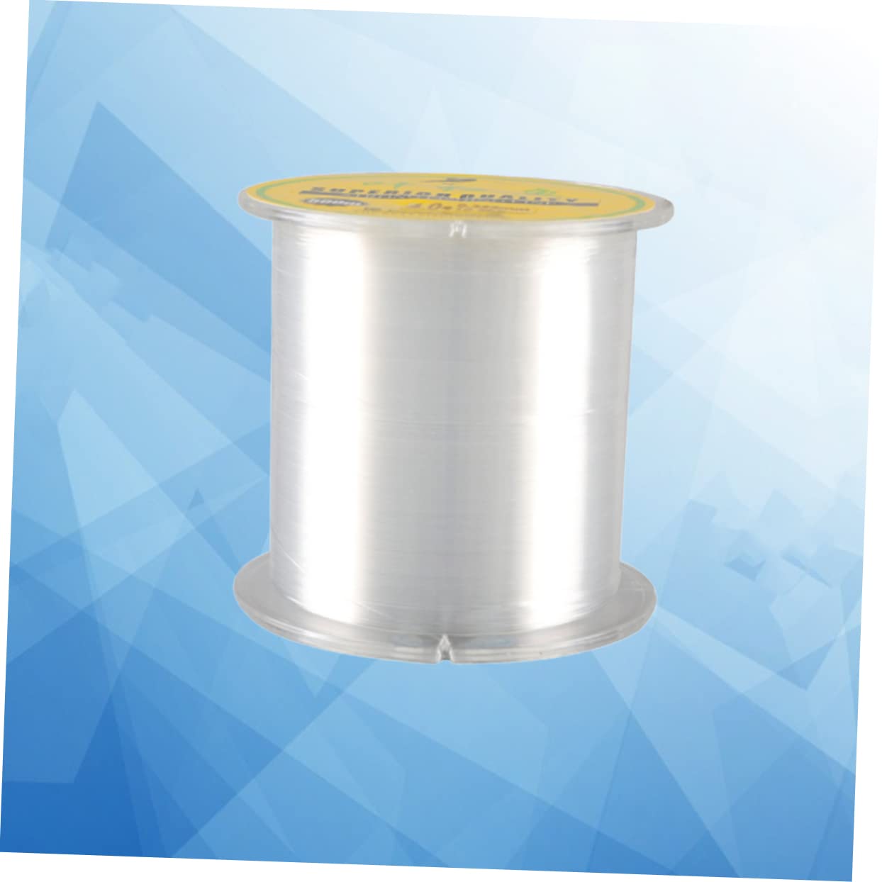 OSOLADY 500m Nylon Fishing Line Strong Lightweight Fishing Throwing Line for Sea Angling Abrasion-Resistant Ultra-Accurate Stretch