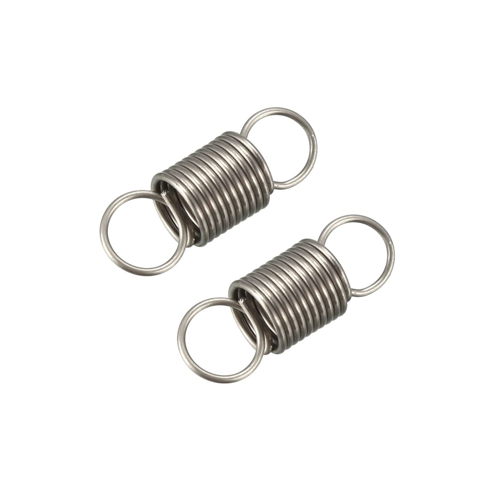 METALLIXITY Extension Spring (1.2x10x50mm/0.047"x0.39"x1.97") 2Pcs, Stainless Steel Tension Spring Wire - for Home Repair Construction Machinery — Amazon image 7