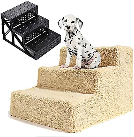 dog steps argos