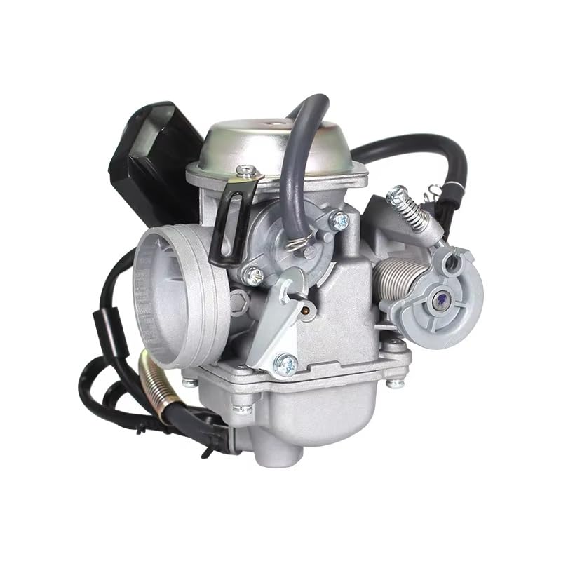 Carburateur moto GY6 26mm pièce rechange pour quad VTT 200cc