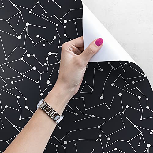 Stickers Muraux Géométriques pour relooker facilement un meuble usé