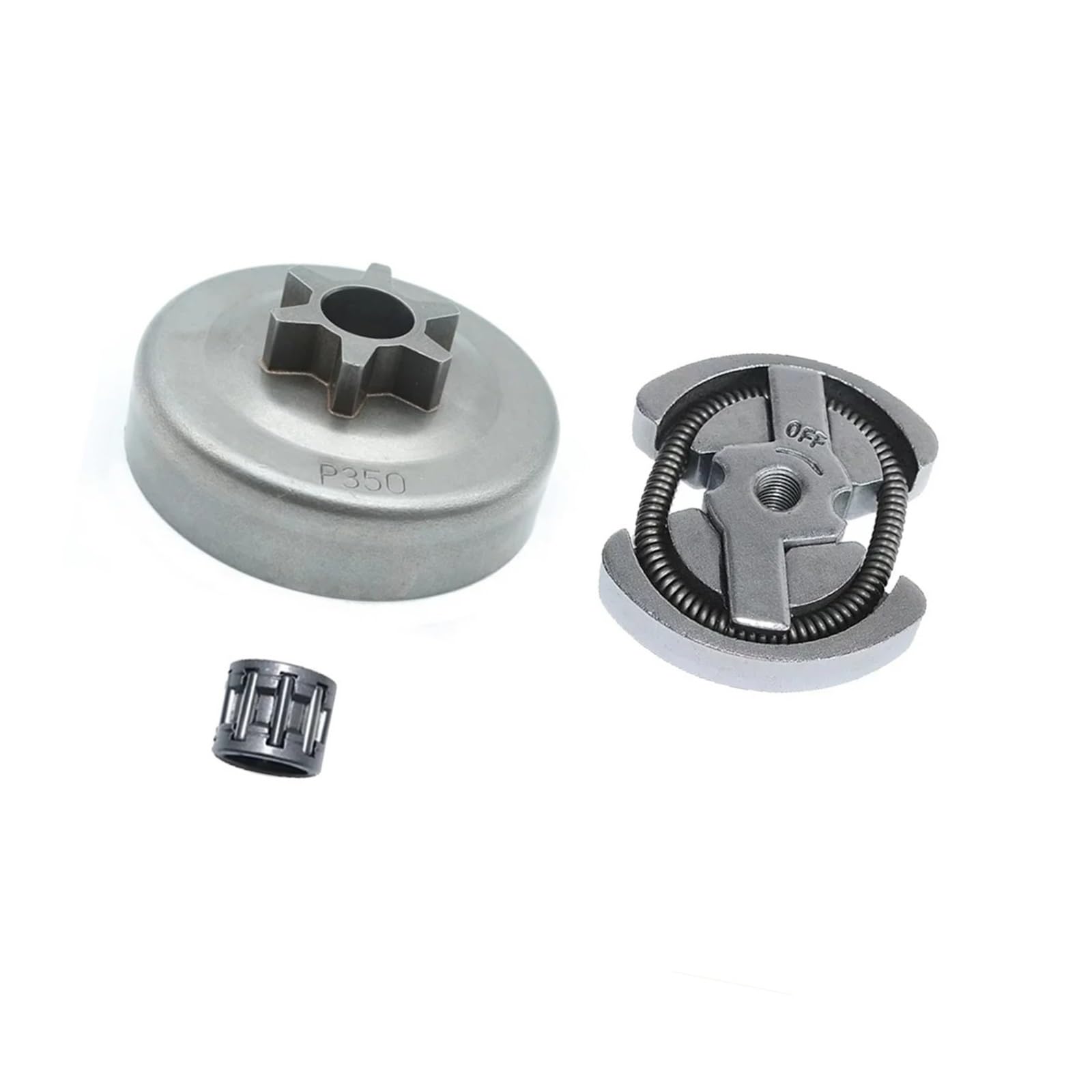 Tambour d'embrayage haute durabilité pour tronçonneuse 240 36 41