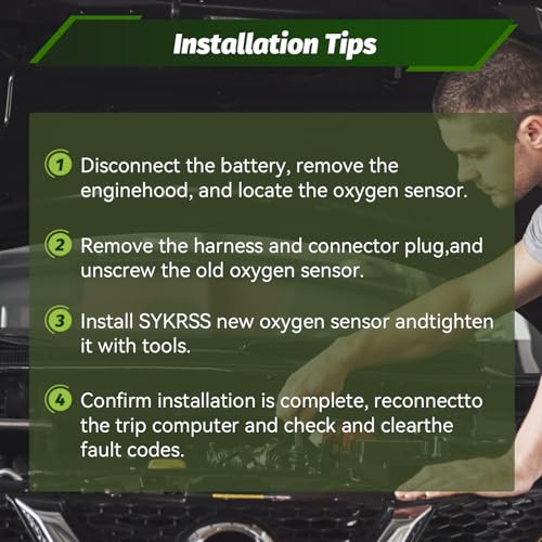 Sensor de Oxígeno 02 Upstream Compatible Ford y Lincoln miniatura 7