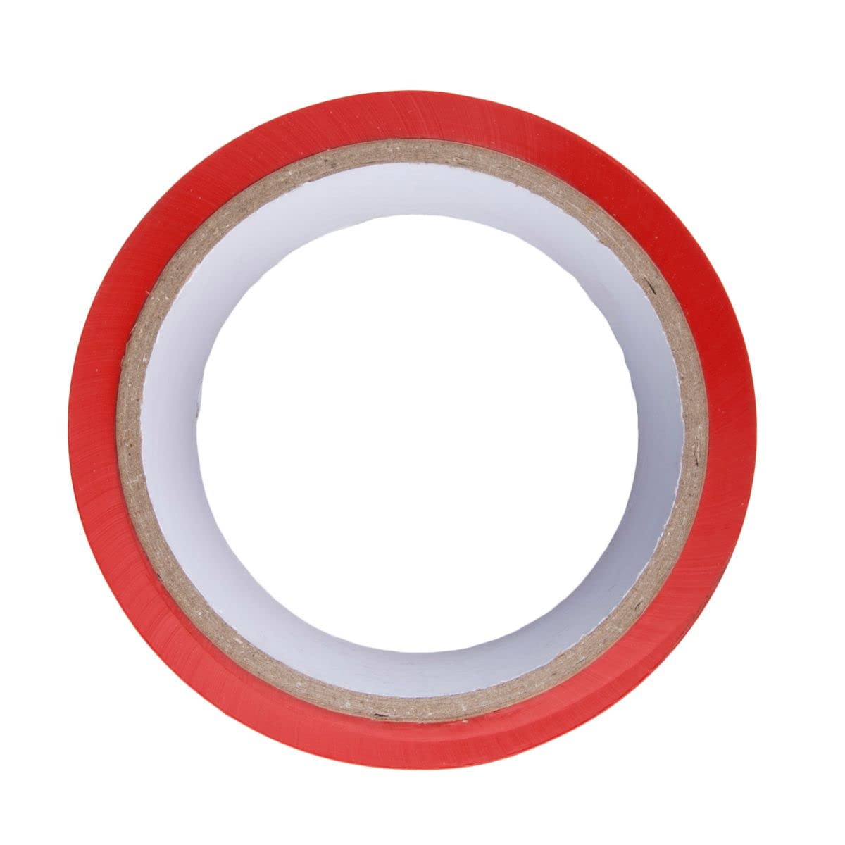 Easytoys Nastro Adesivo, Rosso - 182 gr