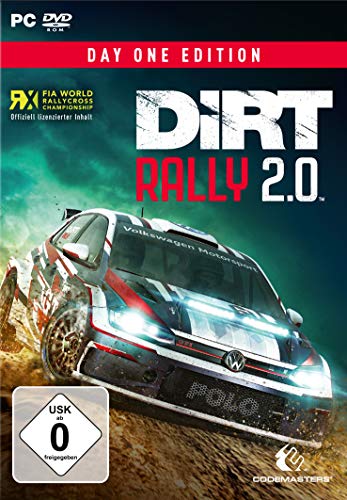 Preisvergleich Produktbild DiRT Rally 2.0 Day One Edition [PC]