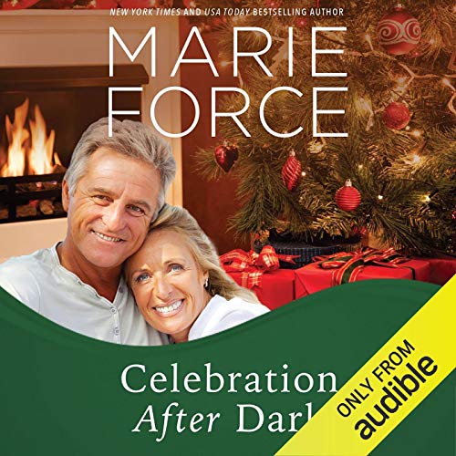 Cover art for Celebration After Dark: A Gansett Island Holiday Novella