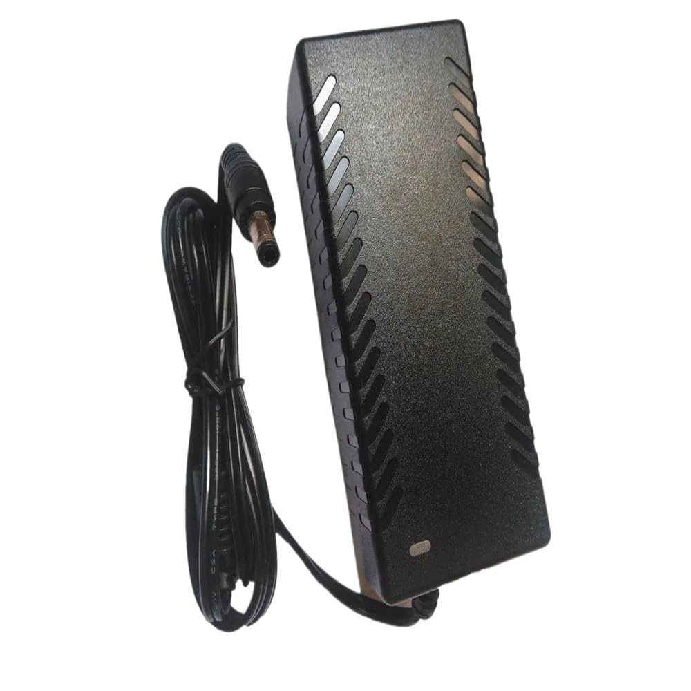 Adaptador 5V 6A AC DC transformador de 30W para iluminación LED y cámaras CCTV