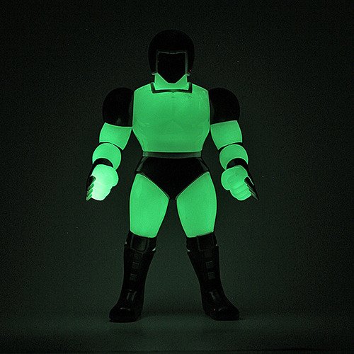 ★未開封・限定品★ ファイブスタートイ NSC ウォーズマン 蓄光 キン肉マン キン肉ストアTOHOKU限定のNSCウォーズマン | ファイブスタートイ公式ブログ