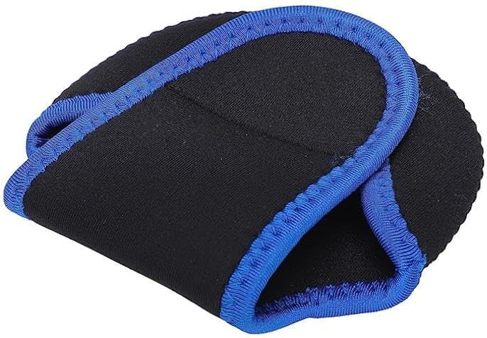 [Fishing Reel Cover Neoprene Baitcasting & Reel - Durable for Your Fishing Reel - Portable & Stylish Fishing Reel Carrying]