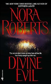 Nora Roberts Set (Divine Evil, Dangerous, Time and Again)