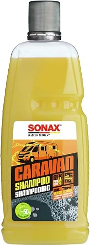 CARAVAN Shampooing (1 litre) SONAX