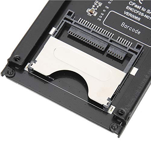 ASHATA Scheda Adattatore da Disco Rigido da CFAST