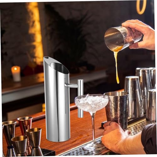 Tetera para bebidas frías Gatuida con cuerpo recto sofisticado para mesas de bar 6