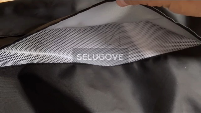 SELUGOVE Dog Bed Replacement Cover Washable for Small, Medium, Large Dogs Bed Grey Black Khaki Thicker Tear-Resistant… - Image 8