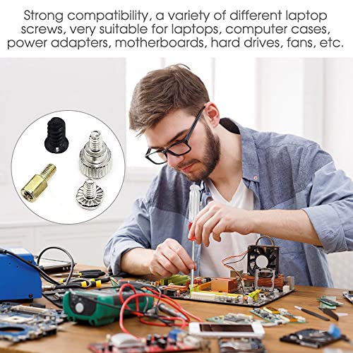 Kaimeilai 362 PCS Set di Viti per Computer PC, Kit...