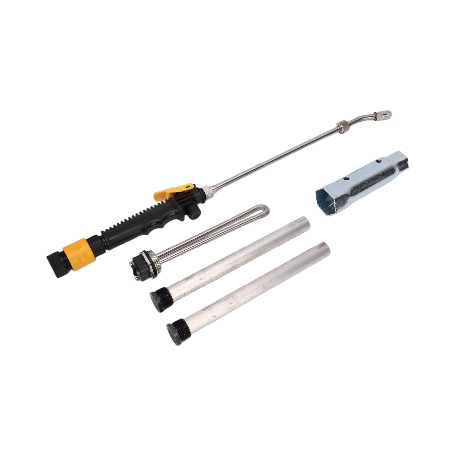 RV-Warmwasserbereiter-Reparatursatz, 520900 9,25 Zoll Anodenstäbe