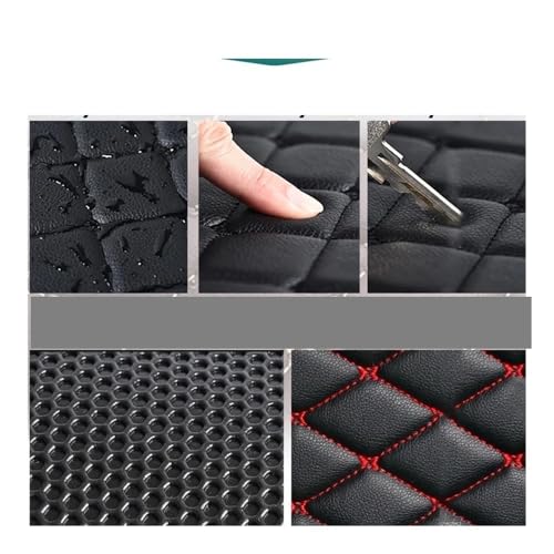 Tapis de sol de voiture Yaris Cross 2020 2021 2022 2023 2024 accessoires auto - 5