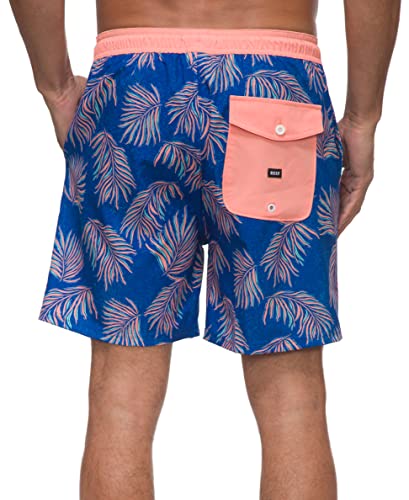 REEF Mens Volley Shorts2